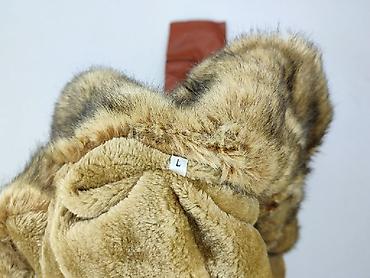 coat and fur: Kurtka skórzana damska, rozmiar L — 5