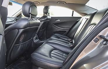 camry 55 exclusive: Mercedes-Benz CLS-Class: 2005 г., 3.5 л, Автомат, Бензин, Купе — 7