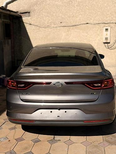 Renault: Renault SM6: 2020 г., 2 л, Автомат, Газ, Седан — 6