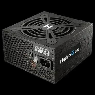 Izvori napajanja: FSP Hydro G Pro – modularno ATX napajanje za PC - Snaga: visoka klasa — 4