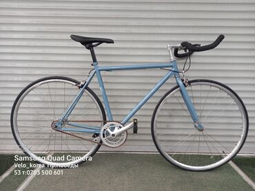 Городские велосипеды: Городской велосипед, Рама M (156 - 178 см) — 20