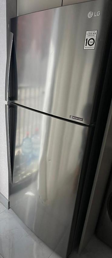iqlim paneli: LG iki qapılı soyuducu (üst dondurucu) - Brend/model: LG Electronics — 1