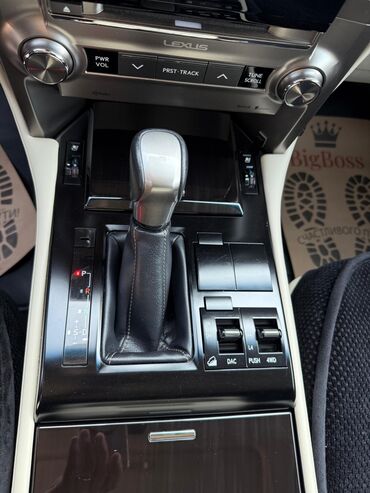 Lexus: Lexus GX: 2020 г., 4.6 л, Автомат, Бензин, Внедорожник — 8