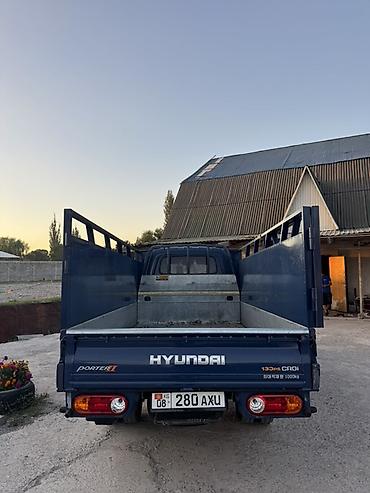 тюнинг портер 2: Легкий грузовик, Hyundai, Стандарт, 3 т, Б/у — 2