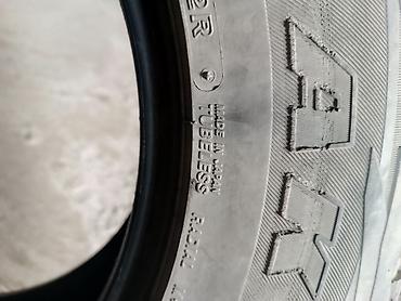 185 65: Шины 265 / 65 / R 17, Зима, Б/у, Пара, Внедорожные (АТ/МТ), Япония, Bridgestone — 7