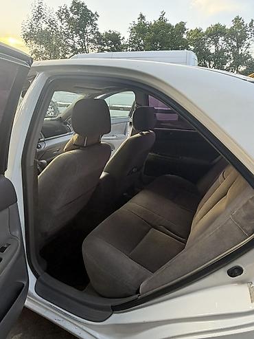 туманик камри 30: Toyota Camry: 2003 г., 2.4 л, Автомат, Бензин, Седан — 5