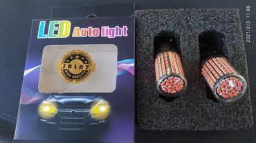 Auto oprema: NOVO- LED Auto Sijalice za Stop svetla i Poziciju 1156 — 9