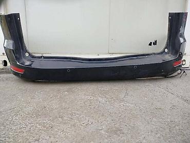 p251a ford: ZADNJI BRANIK KARAVAN ZA FORD MONDEO OD 2007. DO 2014. GOD. | Zadnji — 2