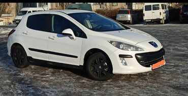 форестер 2010: Peugeot 308: 2010 г., 1.6 л, Автомат, Бензин, Хэтчбэк