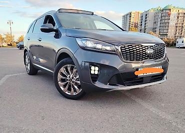Kia: Kia Sorento: 2 л | 2018 г. Внедорожник — 9