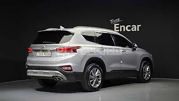 santafe 2016: Hyundai Santa Fe: 2019 г., 2.2 л, Автомат, Дизель, Кроссовер — 6
