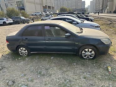 shacman m3000: Mitsubishi Lancer: 2004 г., 1.8 л, Бензин, Седан — 2