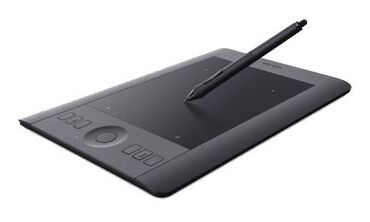 Klaviaturalar: Wacom Intuos Pro Small (PTH-451) qrafik planşet - Peşəkar səviyyəli