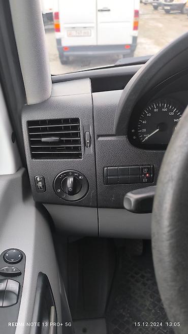 atego 1224: Mercedes-Benz Спринтер: 2012 г., 2.2 л, Механика, Дизель, Бус — 8