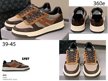 Patike: HOGAN, TOP PATIKE, ULTRA HIT | Novo! ! ! Vrhunski model koznih — 15