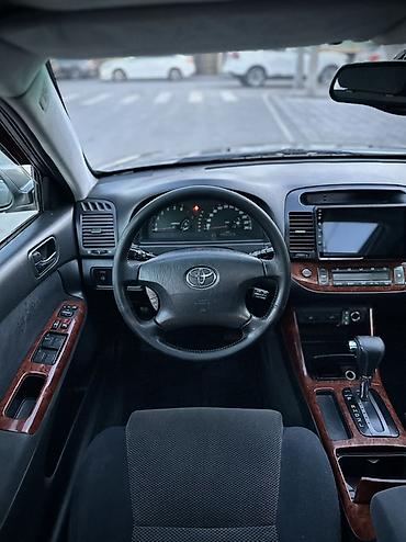 Продажа авто: Toyota Camry: 2004 г., 3 л, Автомат, Бензин, Седан — 8