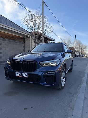 BMW: BMW X5: 2020 г., 3 л, Автомат, Бензин, Кроссовер — 3
