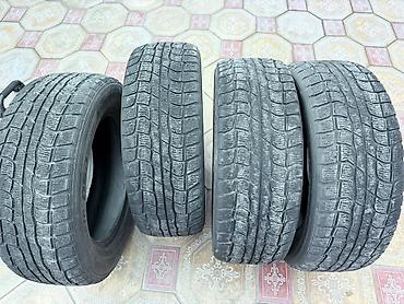 Комплект зимних шин Dunlop - Модель: Dunlop (линейка Studless –