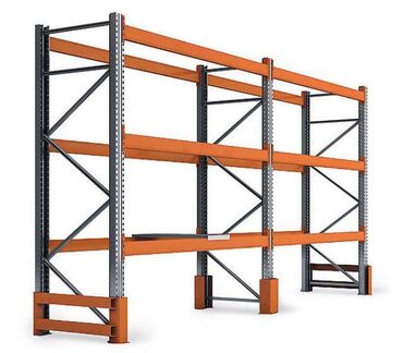 Rəf vitrinləri: Metal stelaj (rəflər) Metal dolab (şkaf) LEGENS GENERAL MMC Sifariş — 8