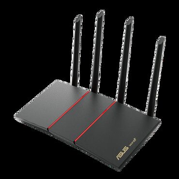noutbuk asus n: Asus rt-ax55 wi-fi6 роутер двухдиапазонный маршрутизатор стандарта