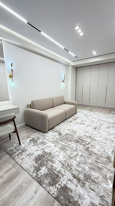 Продажа квартир: 1 комната, 36 м², Элитка, 9 этаж, Евроремонт — 13