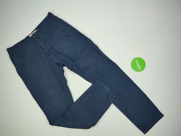 dresy next: H&M L.O.G.G., Chinosy dla mężczyzn, rozmiar L — 2