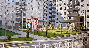 mida 455: TƏCİLİ SATILIR! KUPÇALI! Hövsan MİDA 1 Yaşayış Kompleksində studio 2 — 8