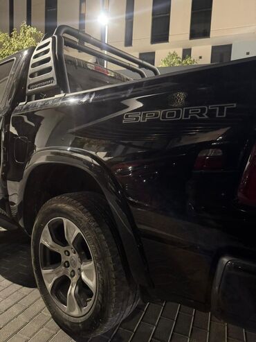 Dodge: Dodge Ram 1500: 2020 г., 5.7 л, Автомат, Бензин, Пикап — 15