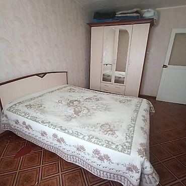 Кыймылсыз мүлк: 3 бөлмө, 59 м², 105-серия, 4 кабат, Эски ремонт — 9