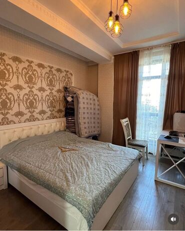 Продажа квартир: 2 комнаты, 70 м², Элитка, 4 этаж, Евроремонт