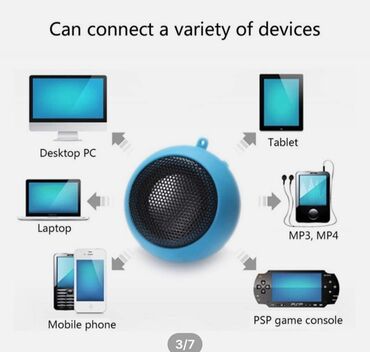2020 ucuz telefonlar: Портативный аудио мини динамик, 3.5 мм. Музыкальный сабвуфер, для