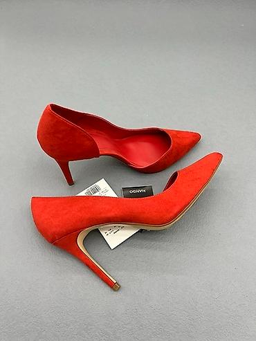 Туфли: Туфли, 37, Mango, Новый, Самовывоз, Платная доставка — 2