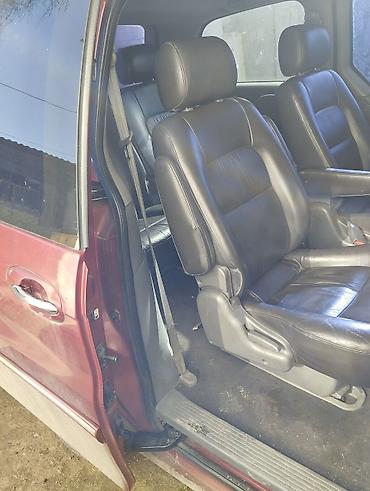 Kia: Kia Carnival: 2000 г., 2.9 л, Автомат, Дизель, Минивэн — 8