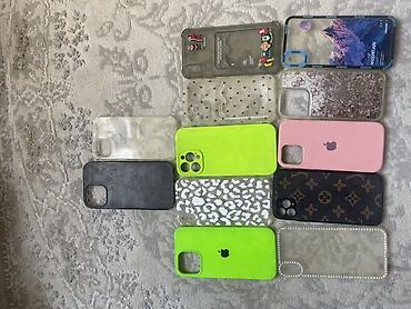 honor rt: 12 чехолов за 150сом Набор чехлов для iPhone (разные модели) - В — 2