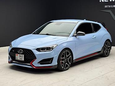 хендай велостер н: Hyundai Veloster: 2021 г., 2 л, Автомат, Бензин, Хэтчбэк — 5