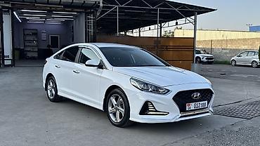 Унаа: Hyundai Sonata: 2022 г., 2 л, Автомат, Газ, Седан — 2