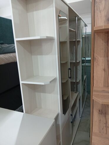 Шкафы-прихожие: Шкаф-прихожая, Новый, С зеркалом, ЛДСП — 13