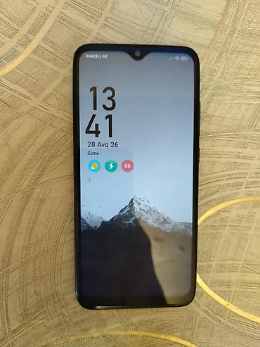 mi pro: Xiaomi Mi 8 Pro, 64 GB, rəng - Göy, 
 Face ID — 1