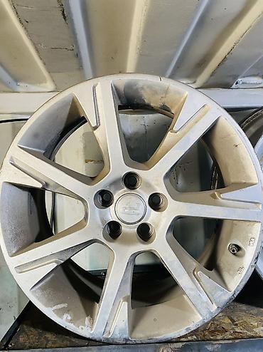 Колеса в сборе: Колеса в сборе 245 / 45 / R 19, Легковые, Литые, отверстий - 4 — 25