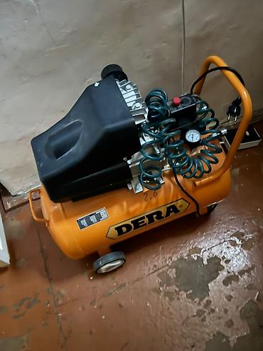 grand plus kombi: DERA hava kompressoru Texniki göstəricilər: - Güc: 5.0 HP - — 2