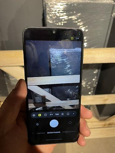 Samsung: Samsung Galaxy A05s, Б/у, 128 ГБ, цвет - Черный, 2 SIM — 8