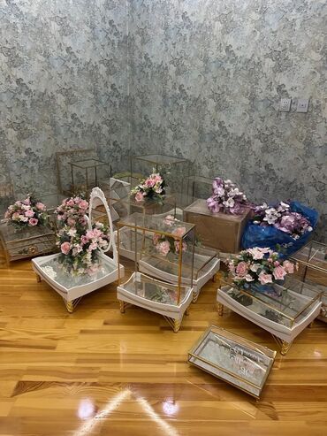 Hazır biznes: Iki nov ideal veziyyet de yeni xonca cesidleridir, qat qat baha alinib — 17