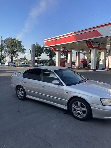 subaru legacy цена: Subaru Legacy: 2000 г., 2 л, Автомат, Бензин, Седан — 3