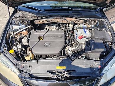 мазда 6 коробка: Mazda 6: 2007 г., 2 л, Автомат, Бензин, Универсал — 7