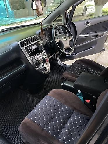 коврик хонда стрим: Honda Stream: 2003 г., 1.7 л, Автомат, Бензин, Универсал — 5