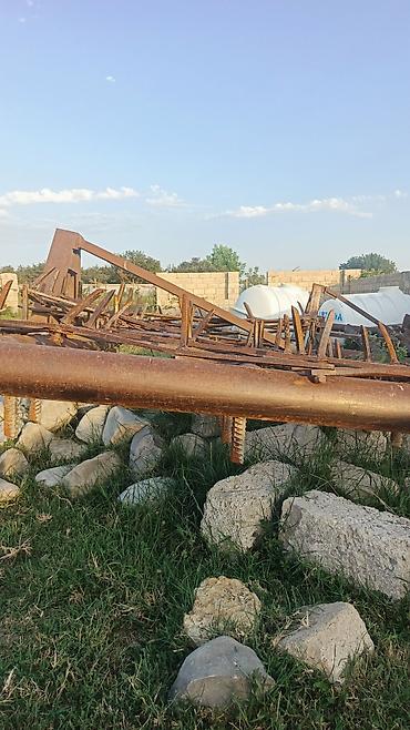 qar tekeri: Taxıl səpən (səpin aqreqatı) və mala - Kənd təsərrüfatı üçün qoşqu — 7