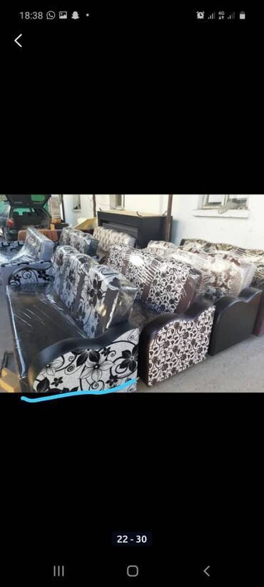 Угловые диваны: Диван диван два в одном диван кровать по оптовой цене — 17