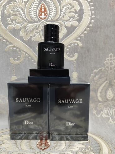 Парфюмерия: Парфюм SAUVAGE оригинал из Америки