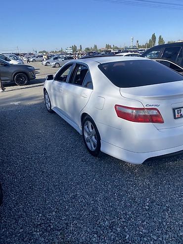 кондиционео: Toyota Camry: 2008 г., 2.4 л, Автомат, Бензин, Седан — 1
