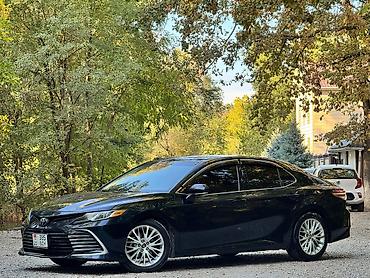 Toyota: Toyota Camry: 2018 г., 2.5 л, Автомат, Бензин, Седан — 3